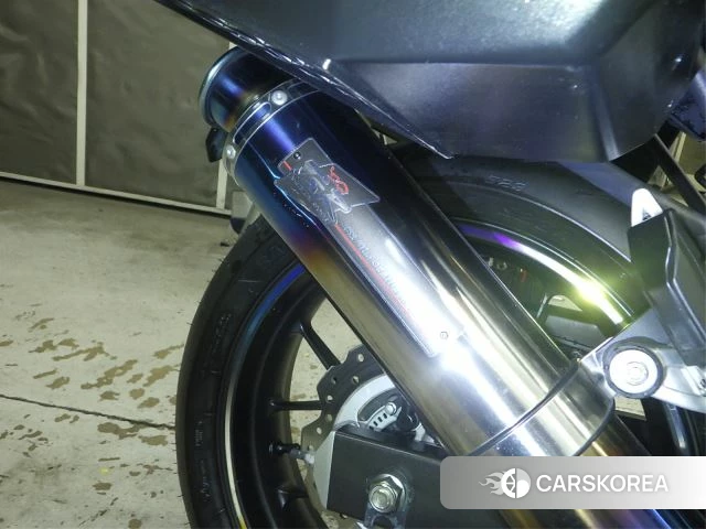 Honda 400XA id 4193891 из Японии 34