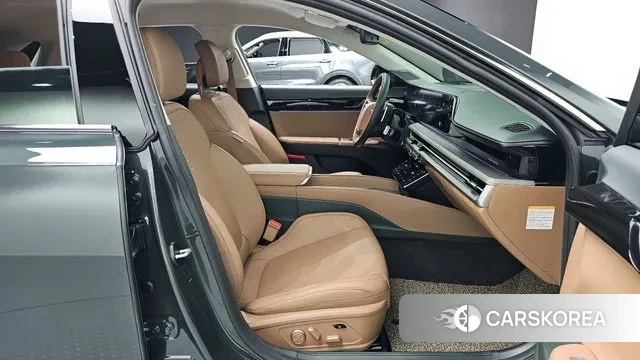 Hyundai Grandeur Hybrid (GN7) id 2968688 из Кореи 20