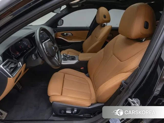 BMW 3 Series (G20) id 2930669 из Кореи 20