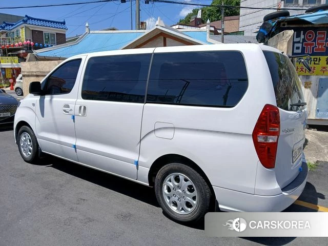 Hyundai The New Grand Starex id 4294531 из Кореи 12