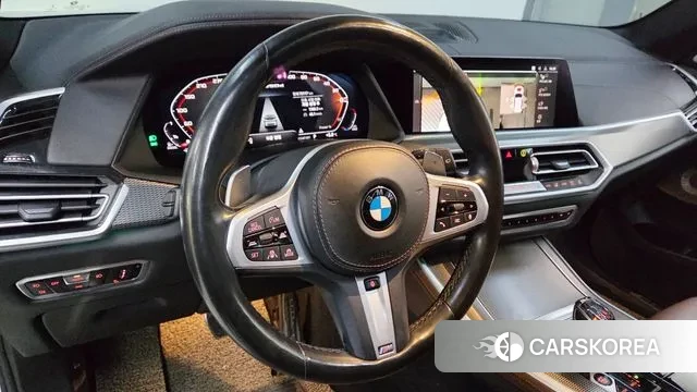 BMW X5 (G05) id 3616054 из Кореи 20