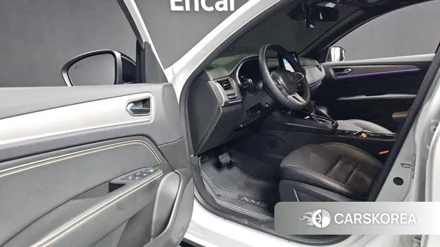 Renault Korea (Samsung) Arcana id 3751220 из Кореи 20