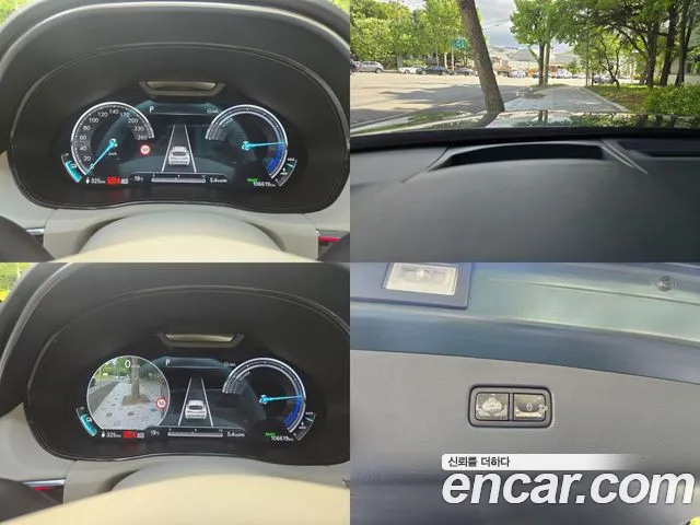 Genesis Electrified GV70 id 2702622 из Кореи 10