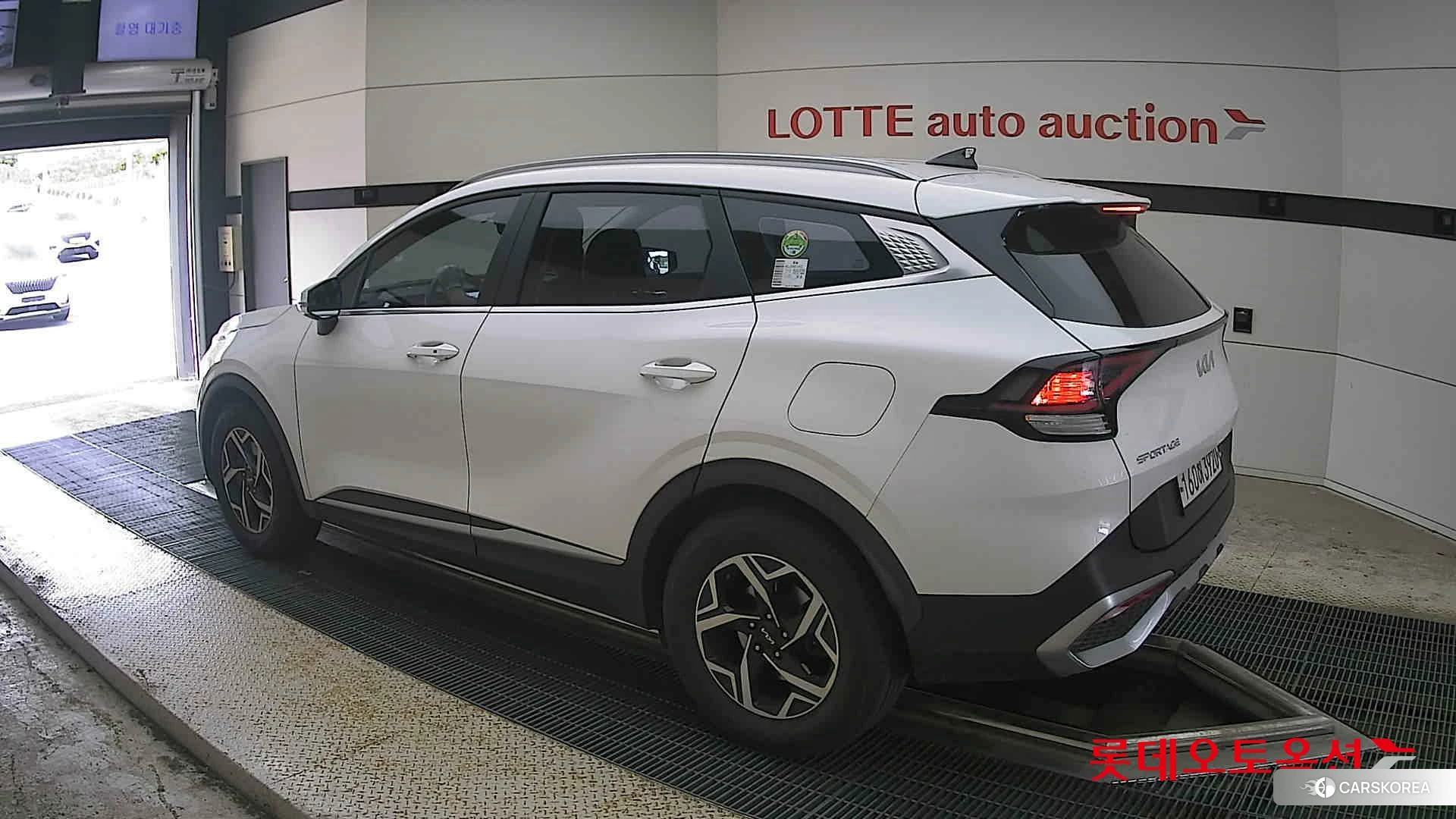 Kia Sportage id 4504344 из Кореи 36