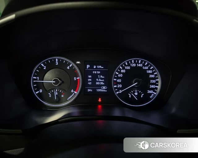 Hyundai Santa Fe TM id 4417401 из Кореи 20