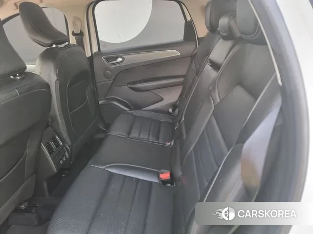 Renault Korea (Samsung) XM3 id 3478324 из Кореи 16