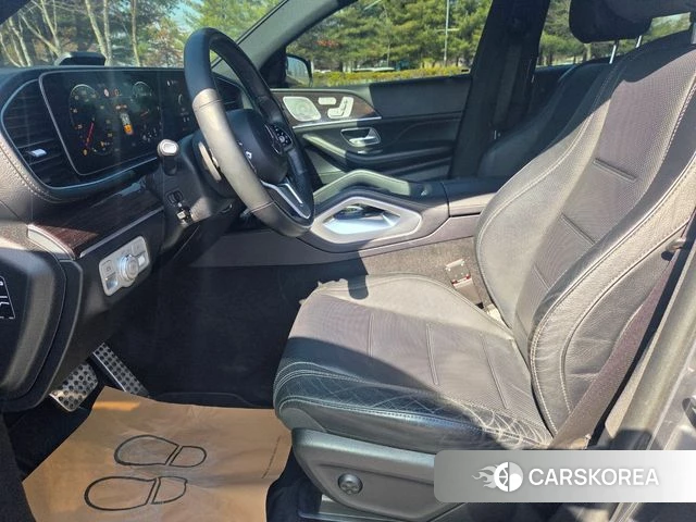 Mercedes-Benz GLE-Class W167 id 3819305 из Кореи 20