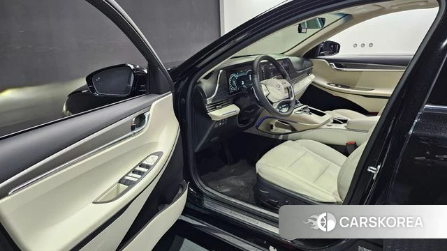 Hyundai The New Grandeur IG id 4409277 из Кореи 20