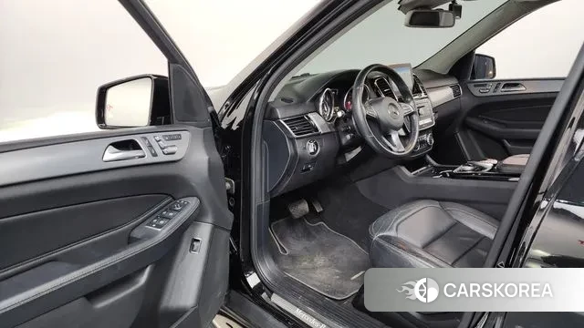 Mercedes-Benz GLE - Class W166 id 3434677 из Кореи 20