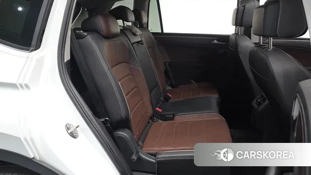 Volkswagen Tiguan Allspace id 3400143 из Кореи 20