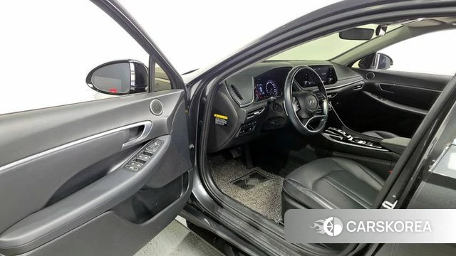 Hyundai Sonata (DN8) id 3844730 из Кореи 20
