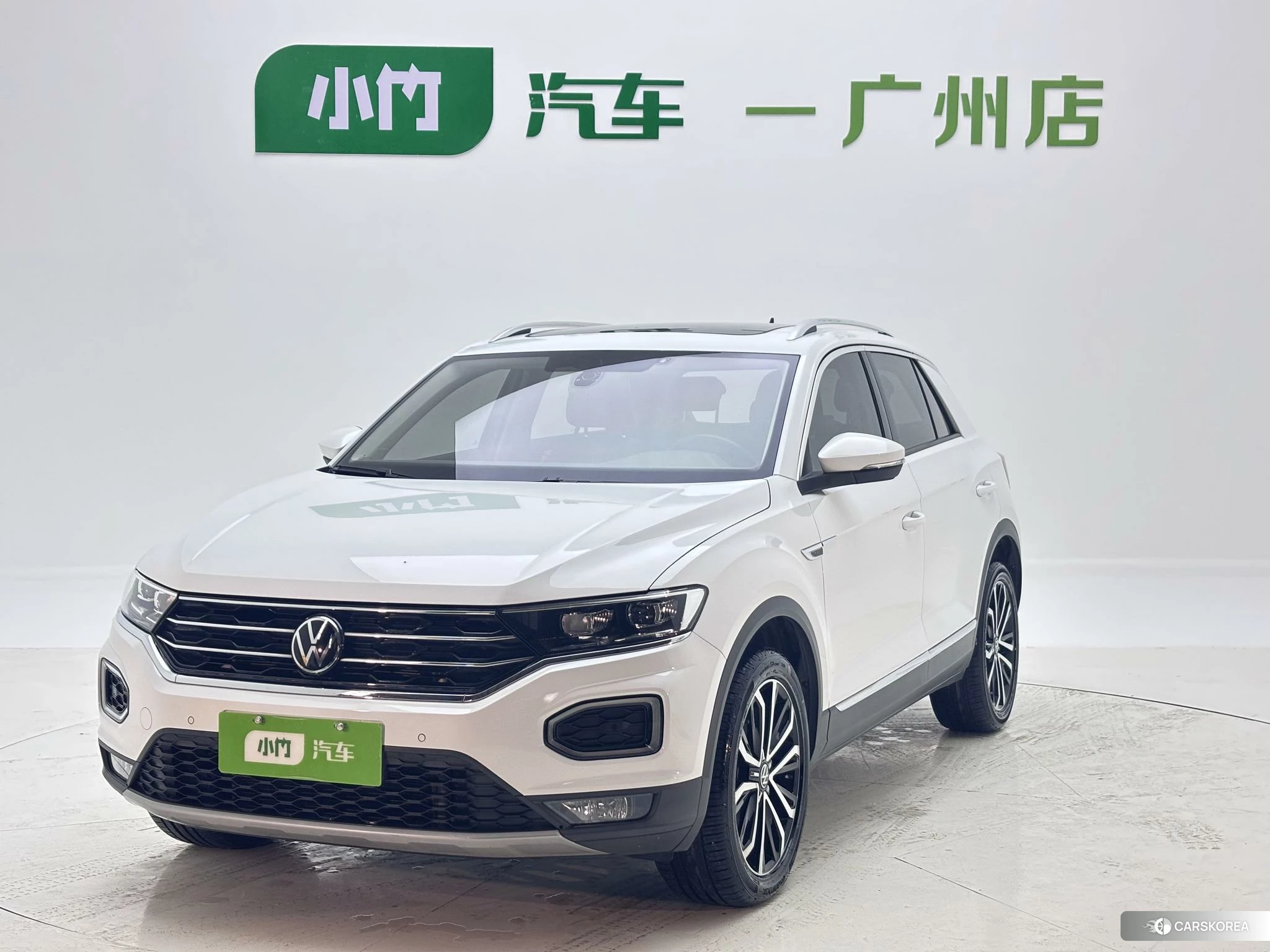 Volkswagen T-Roc id 4515056 из Китая 18