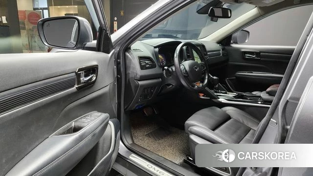 Renault Korea (Samsung) The New QM6 id 4429246 из Кореи 20