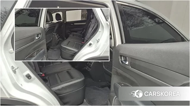 Renault Korea (Samsung) The New QM6 id 3690645 из Кореи 20