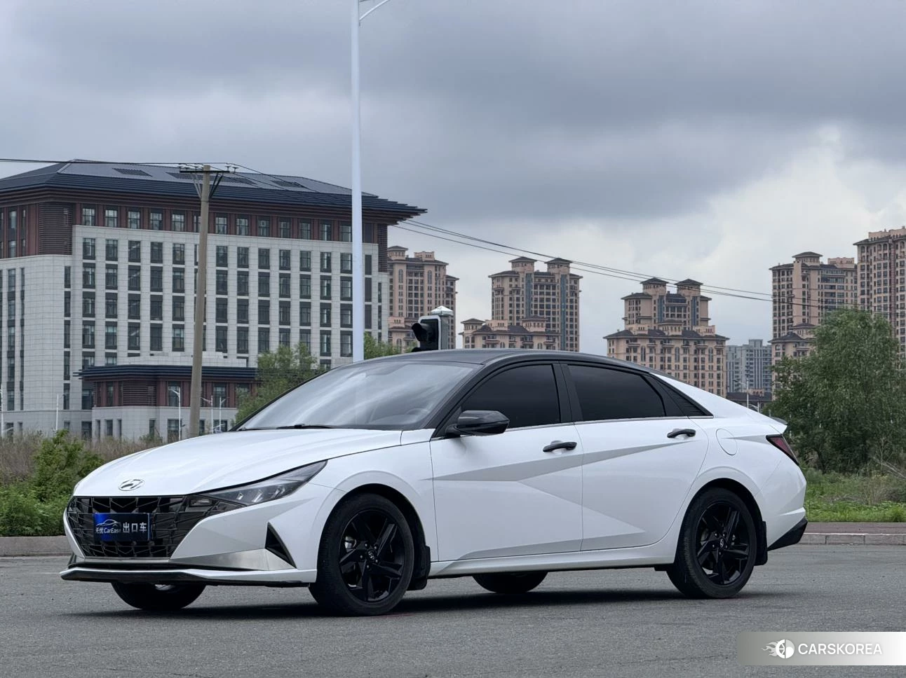 Hyundai Elantra id 4468081 из Китая 21