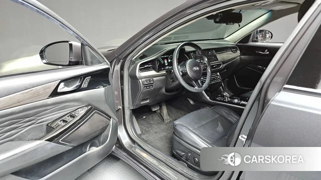 Kia K7 Premier id 4918148 из Кореи 20