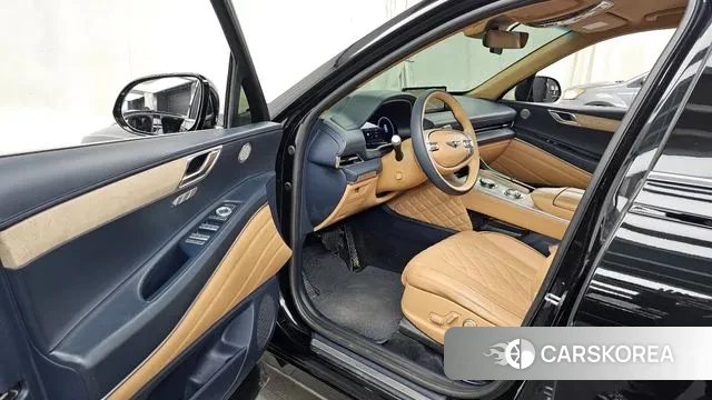 Genesis GV80 id 3606256 из Кореи 20