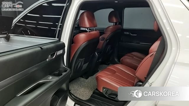 Hyundai Palisade id 4196963 из Кореи 18