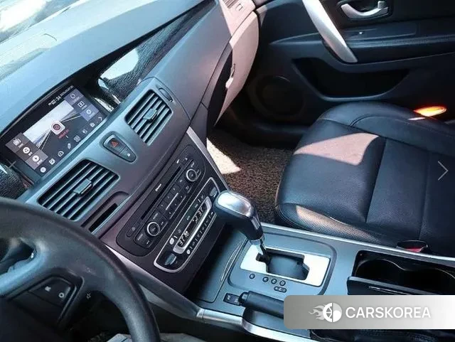 Renault Korea (Samsung) SM5 Nova id 3789861 из Кореи 18