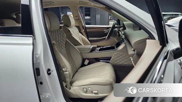 Genesis GV80 id 3787673 из Кореи 20