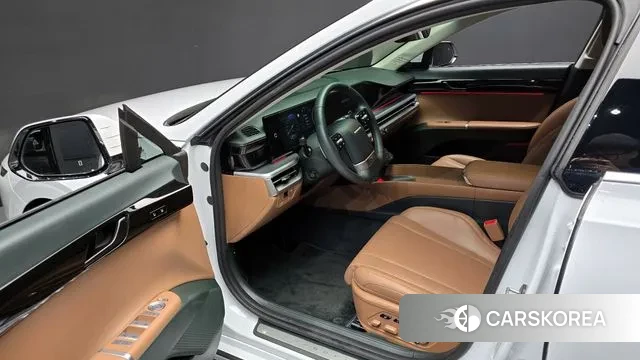 Hyundai Grandeur (GN7) id 3585810 из Кореи 20