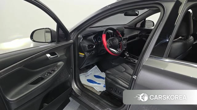 Hyundai Santa Fe TM id 4180576 из Кореи 20