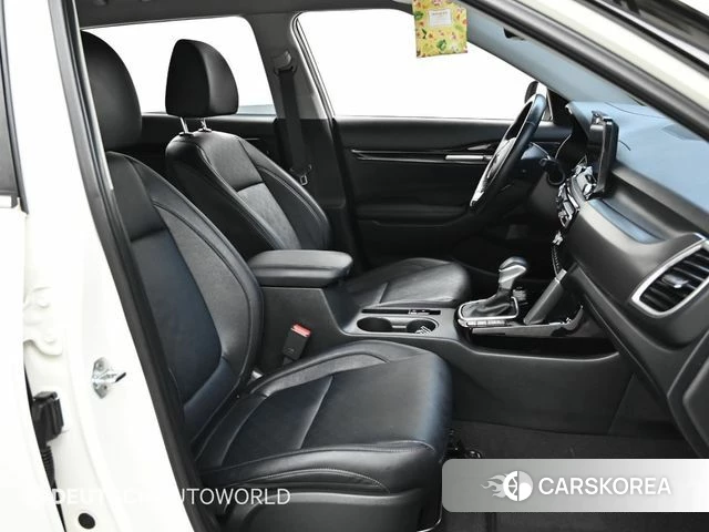 Kia Seltos id 4415898 из Кореи 20