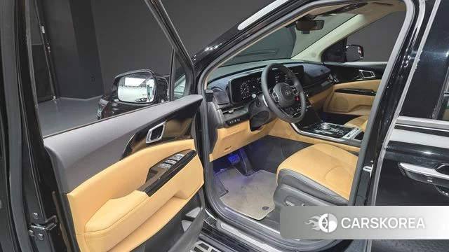 Kia Carnival 4th generation id 3965619 из Кореи 20