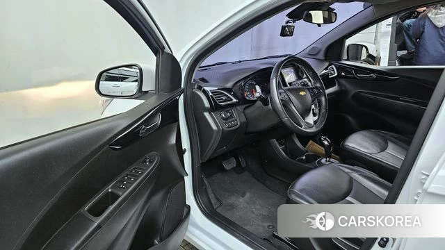 Chevrolet (GM Daewoo) The New Spark id 3808265 из Кореи 20