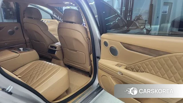 Genesis Electrified G80 (RG3) id 3410127 из Кореи 14