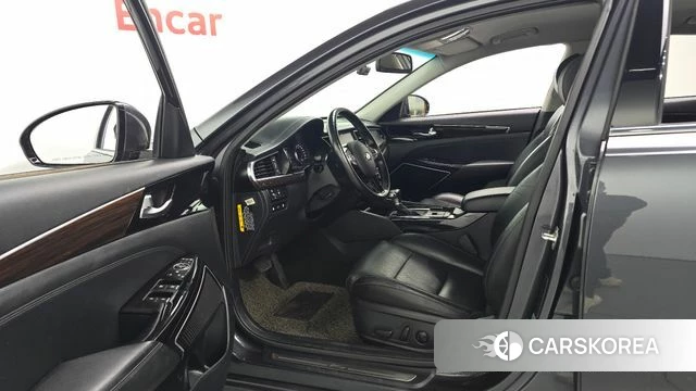 Kia Come New K7 id 3834755 из Кореи 20