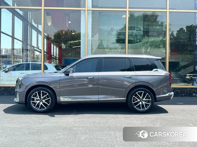GAC Trumpchi Trumpchi GS8 id 4221286 из Китая 26