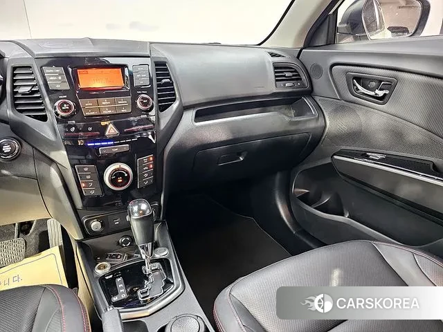 Ssangyong Tivoli Air id 3055628 из Кореи 20