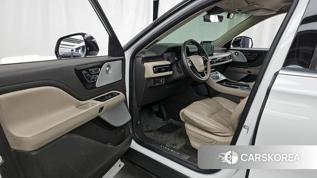 Lincoln Aviator 2nd generation id 3800488 из Кореи 20