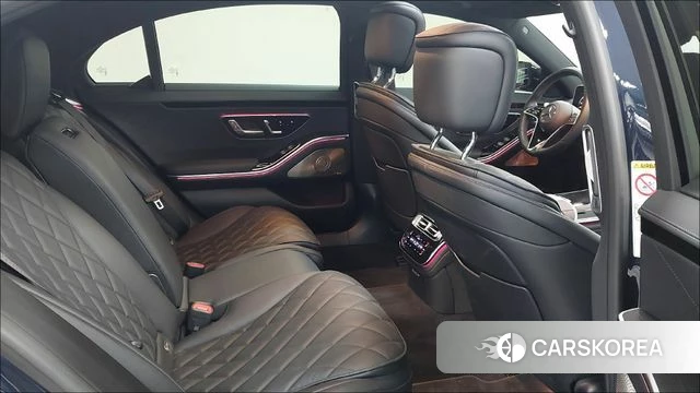 Mercedes-Benz S-Class W223 id 3882960 из Кореи 17