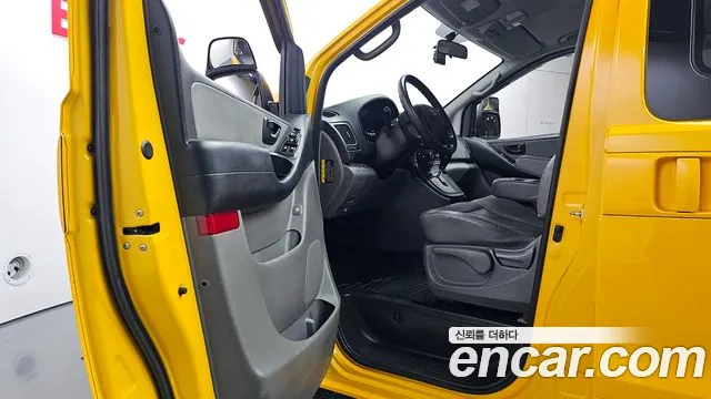 Hyundai The New Grand Starex id 2649639 из Кореи 20