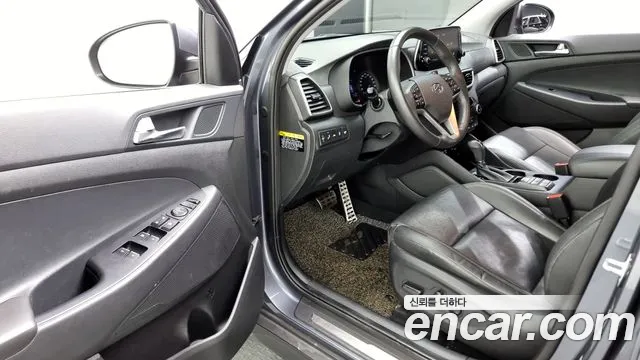 Hyundai All New Tucson id 2483057 из Кореи 20