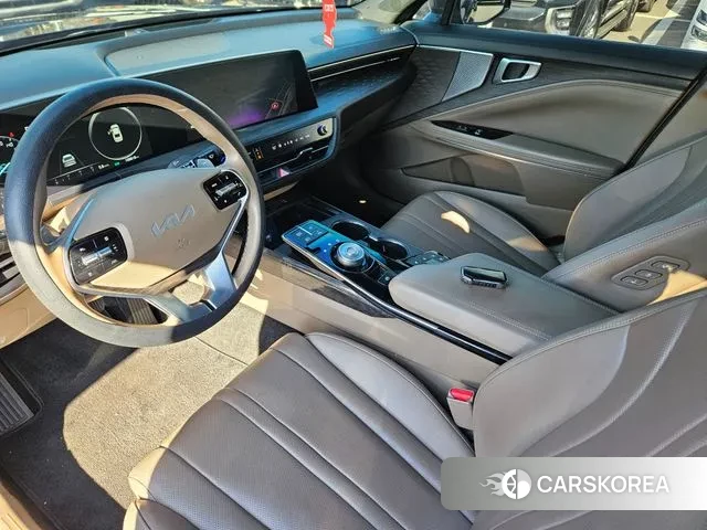 Kia K8 Hybrid id 3606551 из Кореи 20