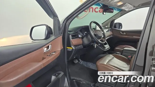 Hyundai The New Grand Starex id 2876715 из Кореи 20