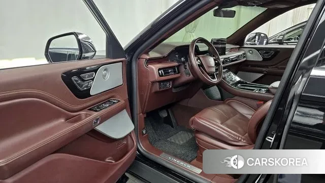 Lincoln Aviator 2nd generation id 3468474 из Кореи 20