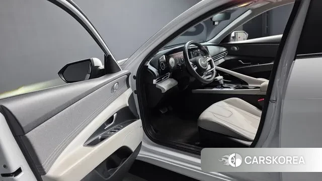 Hyundai Avante (CN7) id 3504672 из Кореи 20