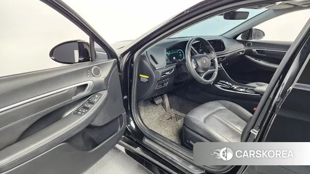 Hyundai Sonata (DN8) id 3039155 из Кореи 20