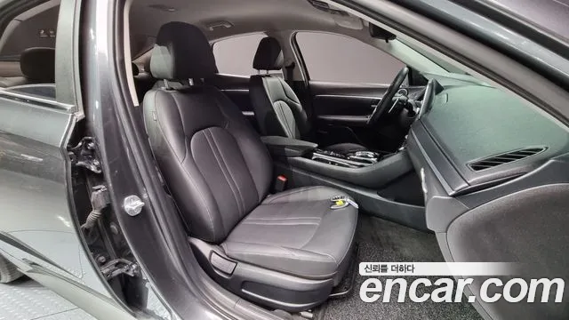 Hyundai Sonata (DN8) id 2673950 из Кореи 20