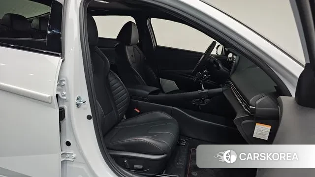 Hyundai The New Avante Hybrid (CN7) id 3462103 из Кореи 20