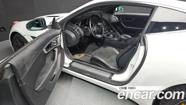 Jaguar F-TYPE id 2752574 из Кореи 20