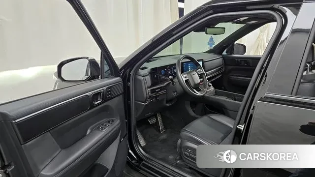 Hyundai Santa Fe (MX5) id 3654190 из Кореи 20