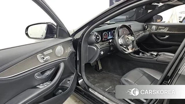 Mercedes-Benz E-Class W213 id 3621839 из Кореи 20