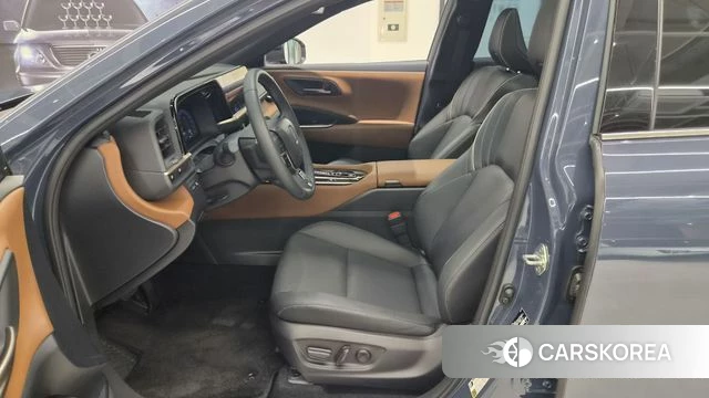 Toyota Crown Crossover id 4468465 из Кореи 18