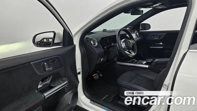 Mercedes-Benz EQA H243 id 2878575 из Кореи 20