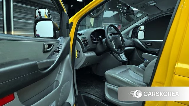 Hyundai The New Grand Starex id 3925001 из Кореи 20